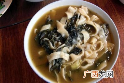 河南面条种类,河南早餐种类大全？