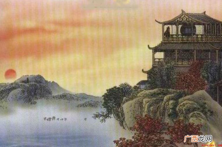 带有颜色的诗句有什么? 带有颜色的诗句有哪些
