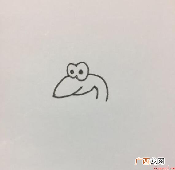 蛇的简笔画怎么画 全部内容介绍 蛇的简笔画怎么画