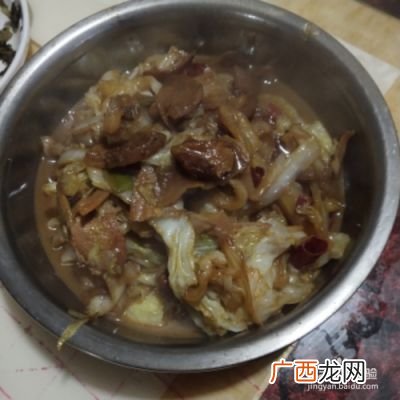 黄焖肉的做法,黄焖肉河北宁晋县的做法？
