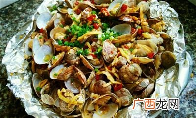 花甲粉丝的做法是怎样,粉丝花蛤的做法？