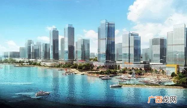 东莞滨海湾新区在哪里,东莞滨海湾是哪个海？