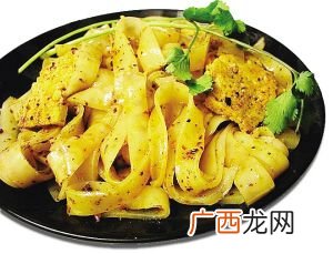 面筋和凉皮是什么做的,凉皮和面筋原理？