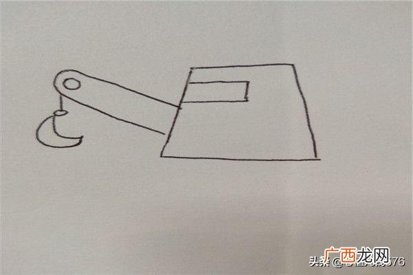 gta5吊车怎么用钩子,如何画吊车的简笔画？