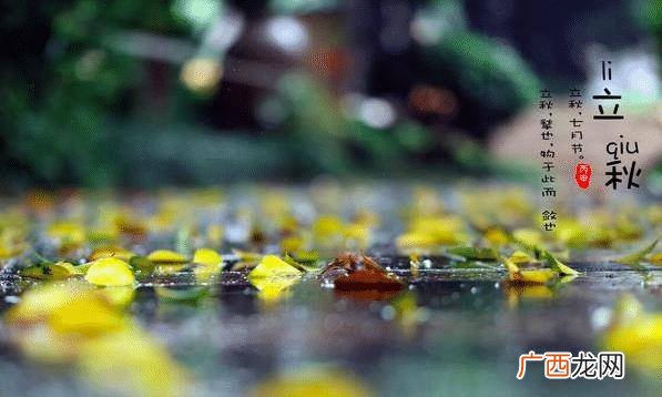 立秋那天下雨好吗,立秋当天阴天好不好？