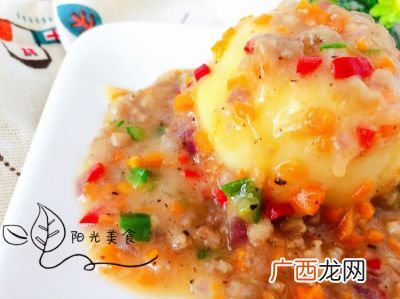 如何做肉沫土豆泥好吃,土豆泥的做法最正宗的做法？