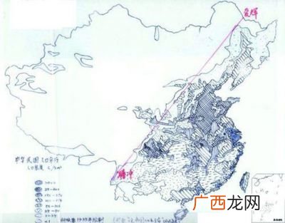 胡焕庸线的地理意义是什么,「胡焕庸线」形成的原因是什么？