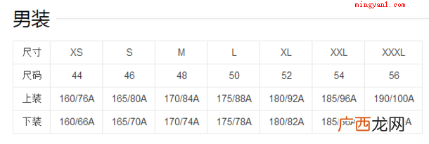 XL表明加大码,XL码来主要表现女装时,和它相对性的外形尺寸 xl是多大？
