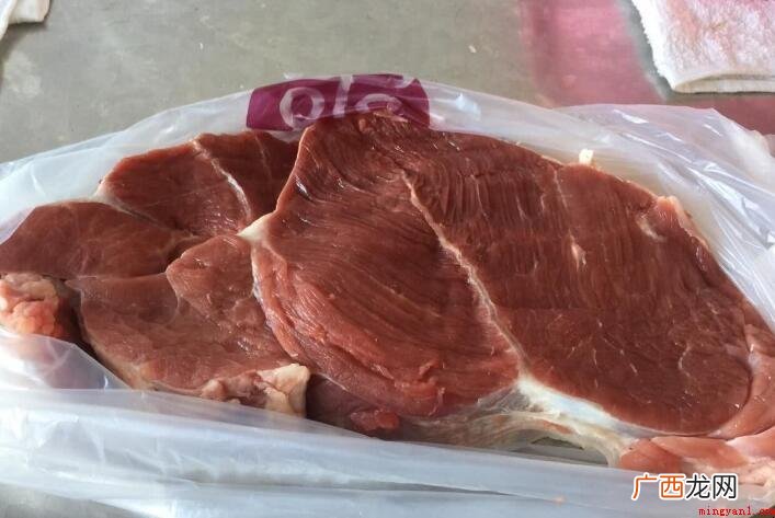 牦牛肉和一般牛肉的区别是啥 牦牛肉和普通牛肉的区别是什么