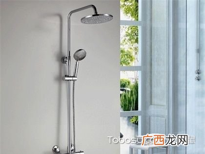 花洒怎么拆开图解,手把淋浴喷头怎么拆洗?