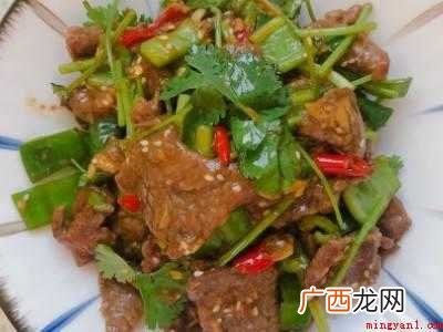 香菜怎么吃营养又好吃