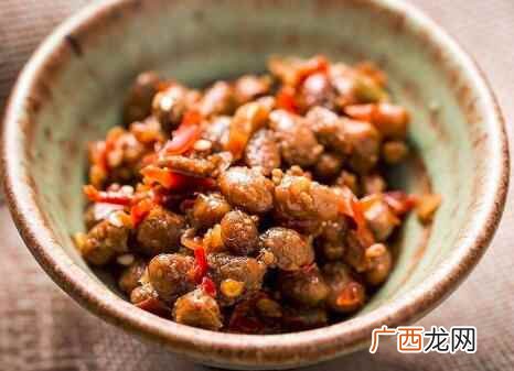 白豆豉的营养价值