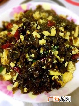 地角皮炒鸡蛋做法,地菜皮怎么炒法？