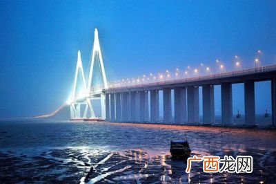 中国的第一座跨海大桥,高铁中心跨海大桥是哪个？