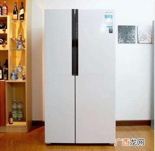 双开门冰箱一般多宽,冰箱最宽的尺寸？