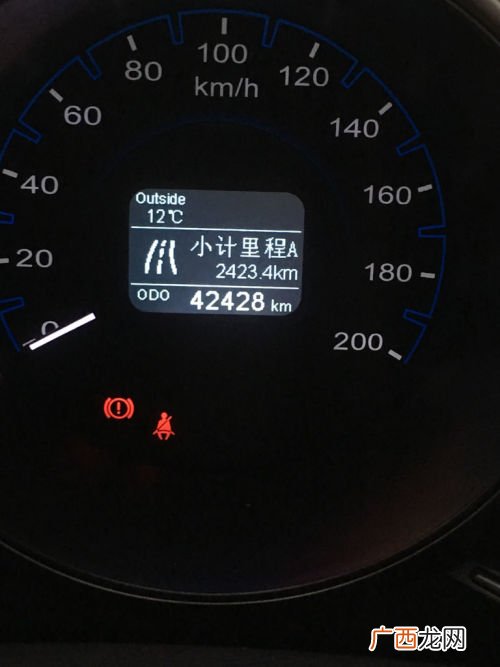 小计里程是什么意思,传祺gs5里程小计是什么意思？