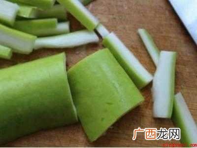 付子瓜怎么炒好吃