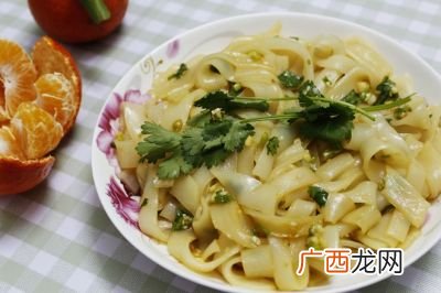 凉拌河粉怎么做,凉拌粉做法？