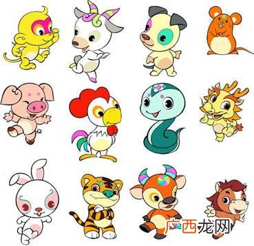 十二生肖属相是什么,除十二生肖还有什么动物？