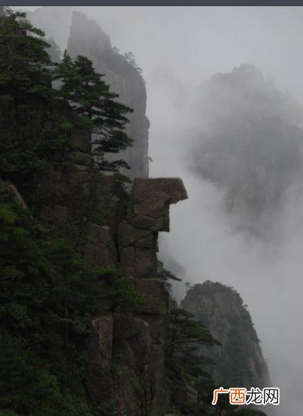 黄山有哪些石头,黄山里的仙石有哪些？