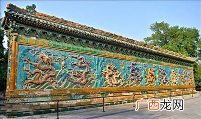中国的九龙壁共有几个,九龙壁的趣事？