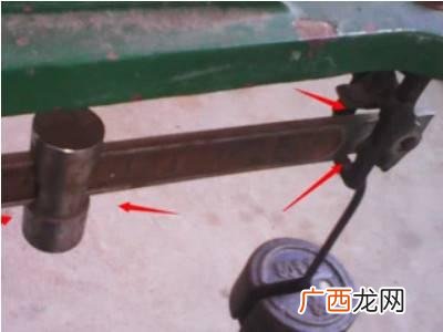 磅秤怎么看,怎样看磅秤有多少斤?