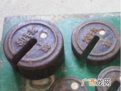 磅秤怎么看,怎样看磅秤有多少斤?