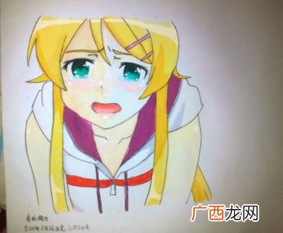 如何用水粉画动漫人物,画漫画人物上色大家觉得水彩和水粉哪个效果好？