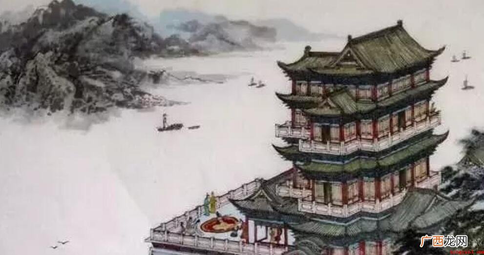 《滕王阁序》的真迹在哪儿 《滕王阁序》的真迹在哪里