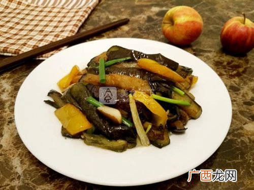 焖茄子的做法,虾皮焖茄子的做法？