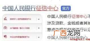 如何用身份证号查询个人征信