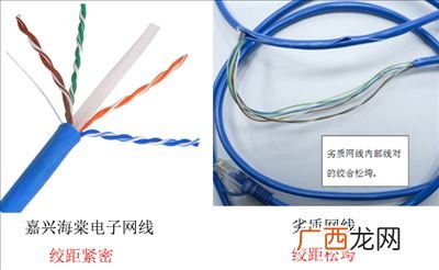 七类网线优缺点,七类线水晶头有什么特别？