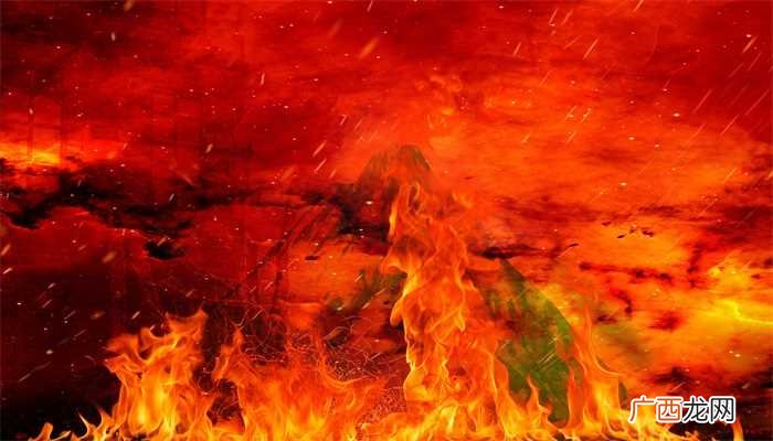 梦见自己的车着火了