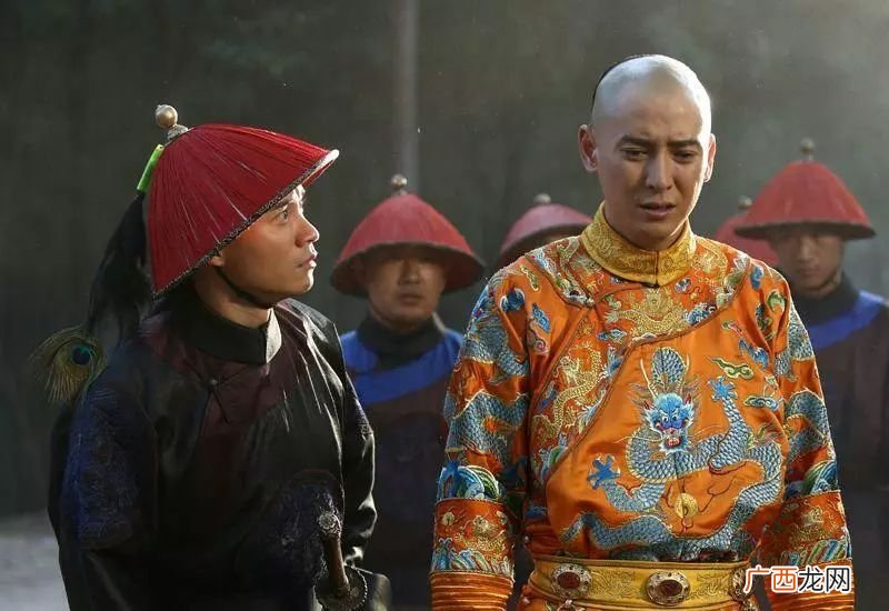 御前侍卫几品,古代宫廷里的侍卫等级是怎样的？
