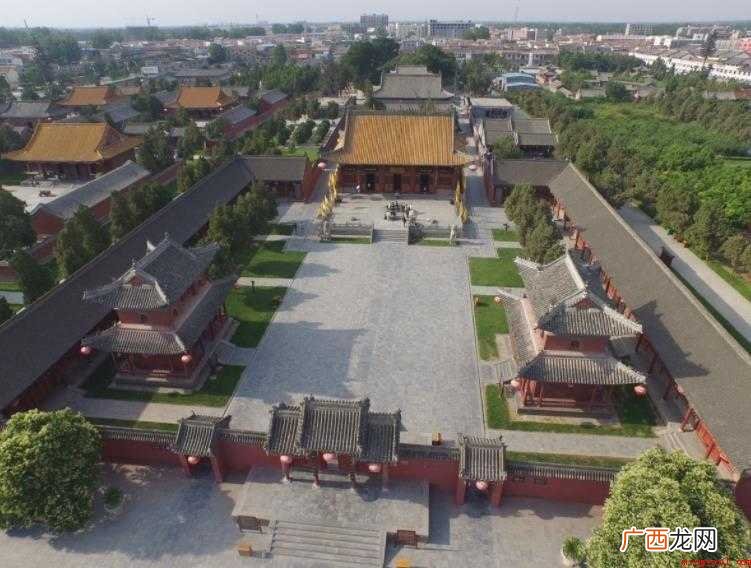 淮阳太昊陵有什么好玩的