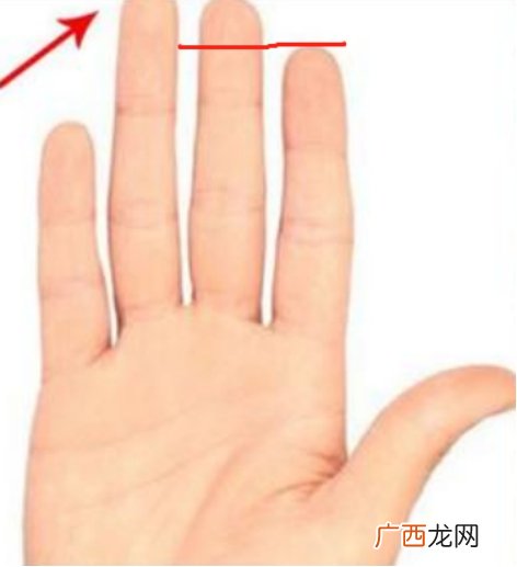 食指长于无名指说明什么,食指无名指一样长怎么看？