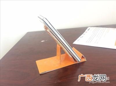 教你怎么用纸制作一个手机支架,手机指环支架怎么用？
