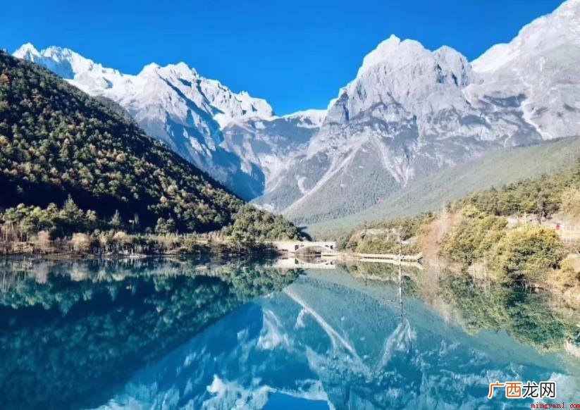 玉龙雪山地质构造有什么 玉龙雪山地质构造有哪些