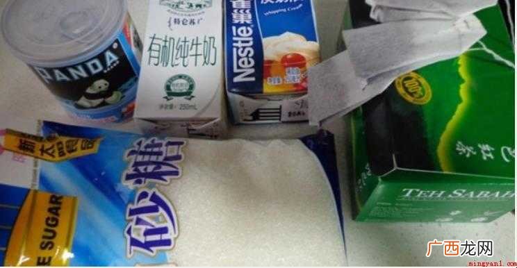 如何在家自制奶茶 全部内容介绍 如何在家自制奶茶