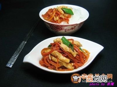 鸡丝的做法,白灼鸡丝的做法？