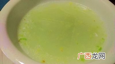 烧米汤怎么做的,烧米汤的正确方法？