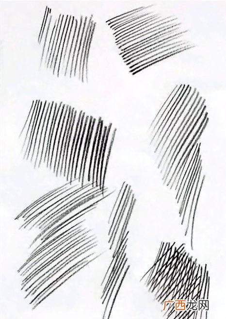 素描怎么把线条练活,素描线条的画法?