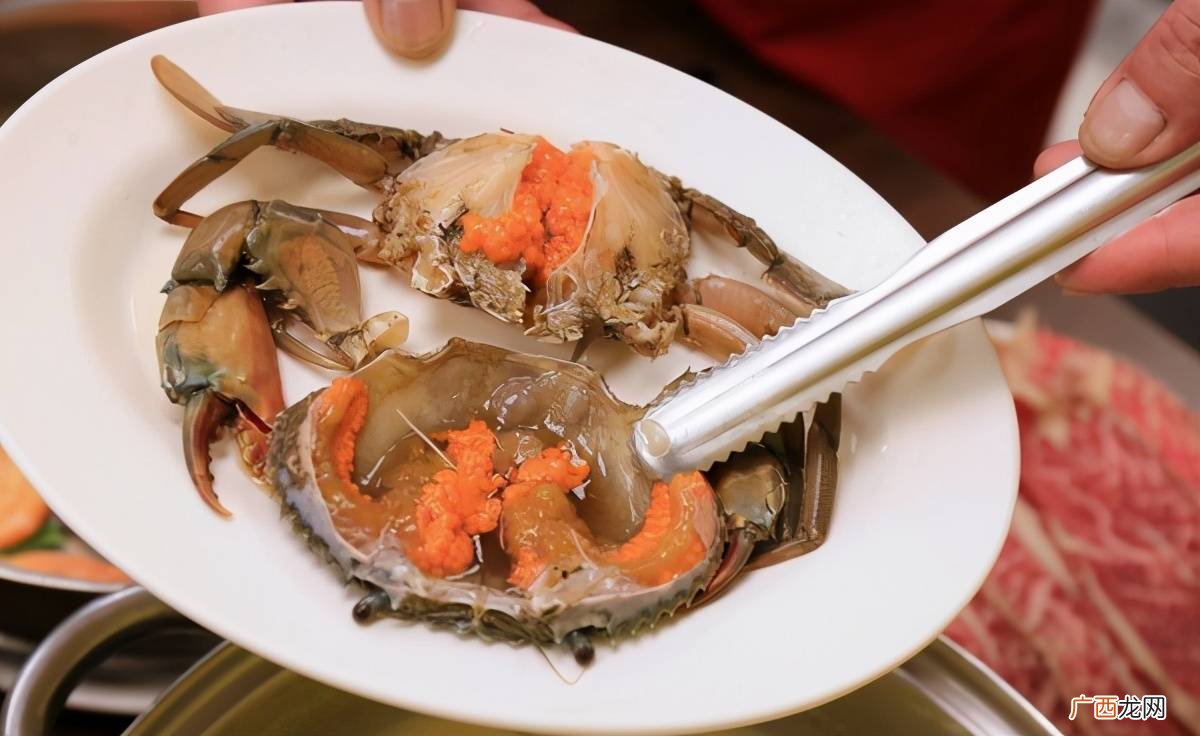 蟹黄是螃蟹的什么,为什么螃蟹黄是屎黄的?