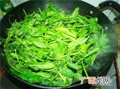 肉炒豆苗的家常做法,炒豆苗家常做法王刚？