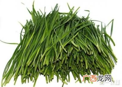 韭菜的主要营养成分,韭菜毫是啥？