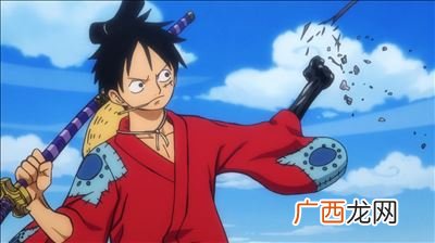 路飞打凯多哪一集,路飞太阳神妮卡形态第几集出来的？