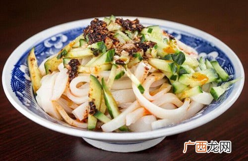 正宗炒凉皮做法是什么,炒西皮的家常做法？