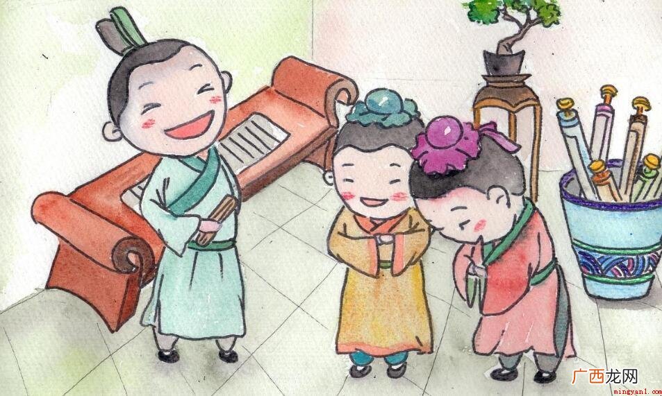 从《孔子拜师学艺》的小故事大家感受到哪些 从《孔子拜师》的故事我们感受到什么