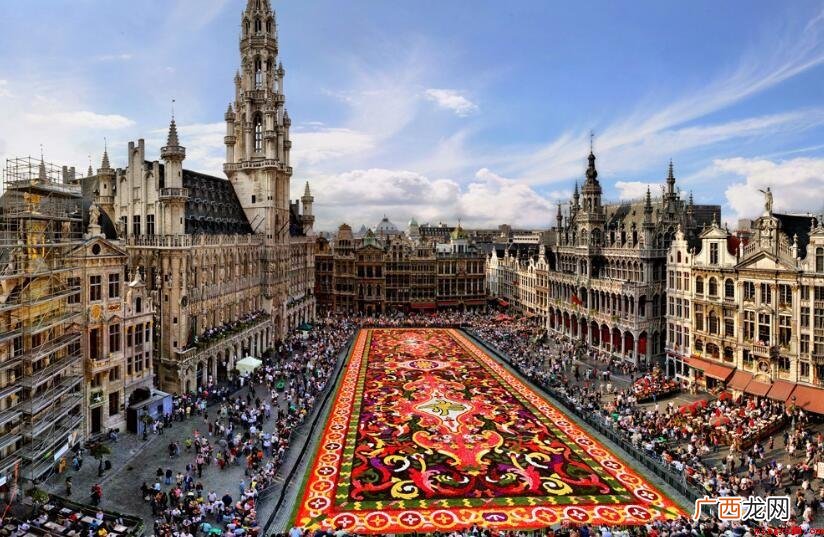 布鲁塞尔是哪个国家的