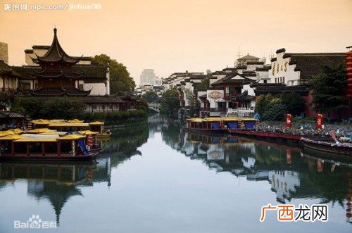 秦淮是哪里,秦淮区包括哪几个地方？